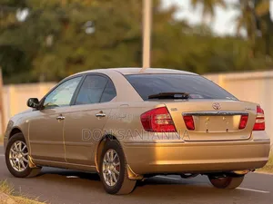 Toyota Premio 2006 Gold