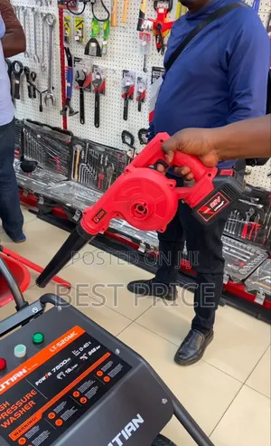 Edon Cordless Blower Akm - 21v