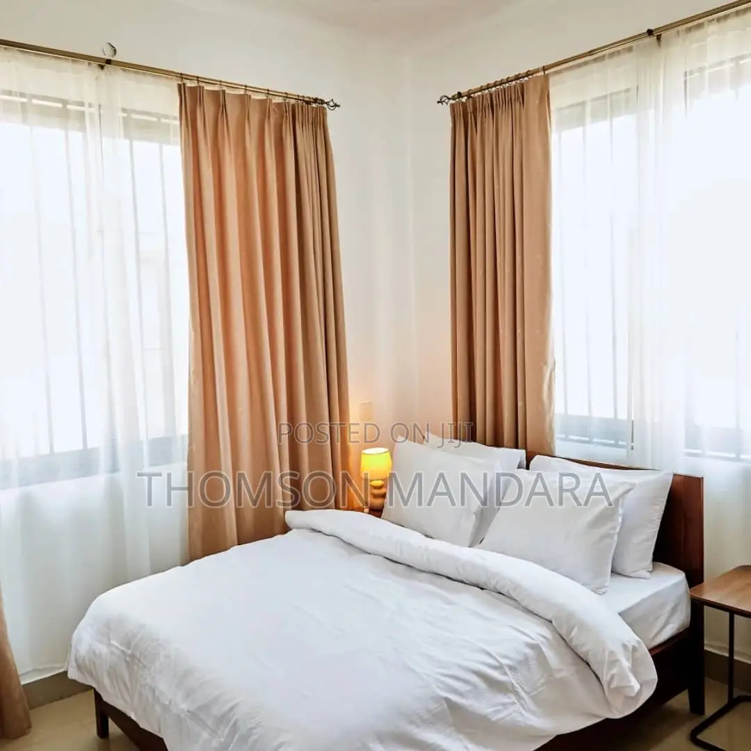 Furnished 2bdrm Apartment in Kunduchi for rent