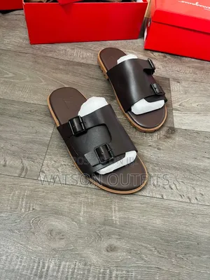 Men's Zara Sandals Officials