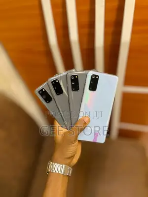 Samsung S20 5g Clean