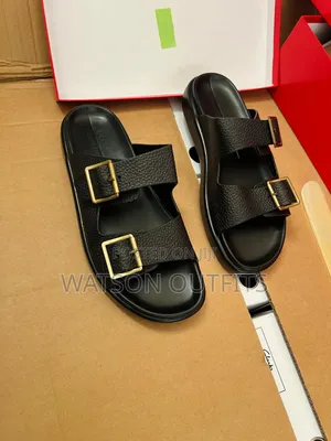 Men's Brunello Cucinelli and Ecco Leather Sandals Official