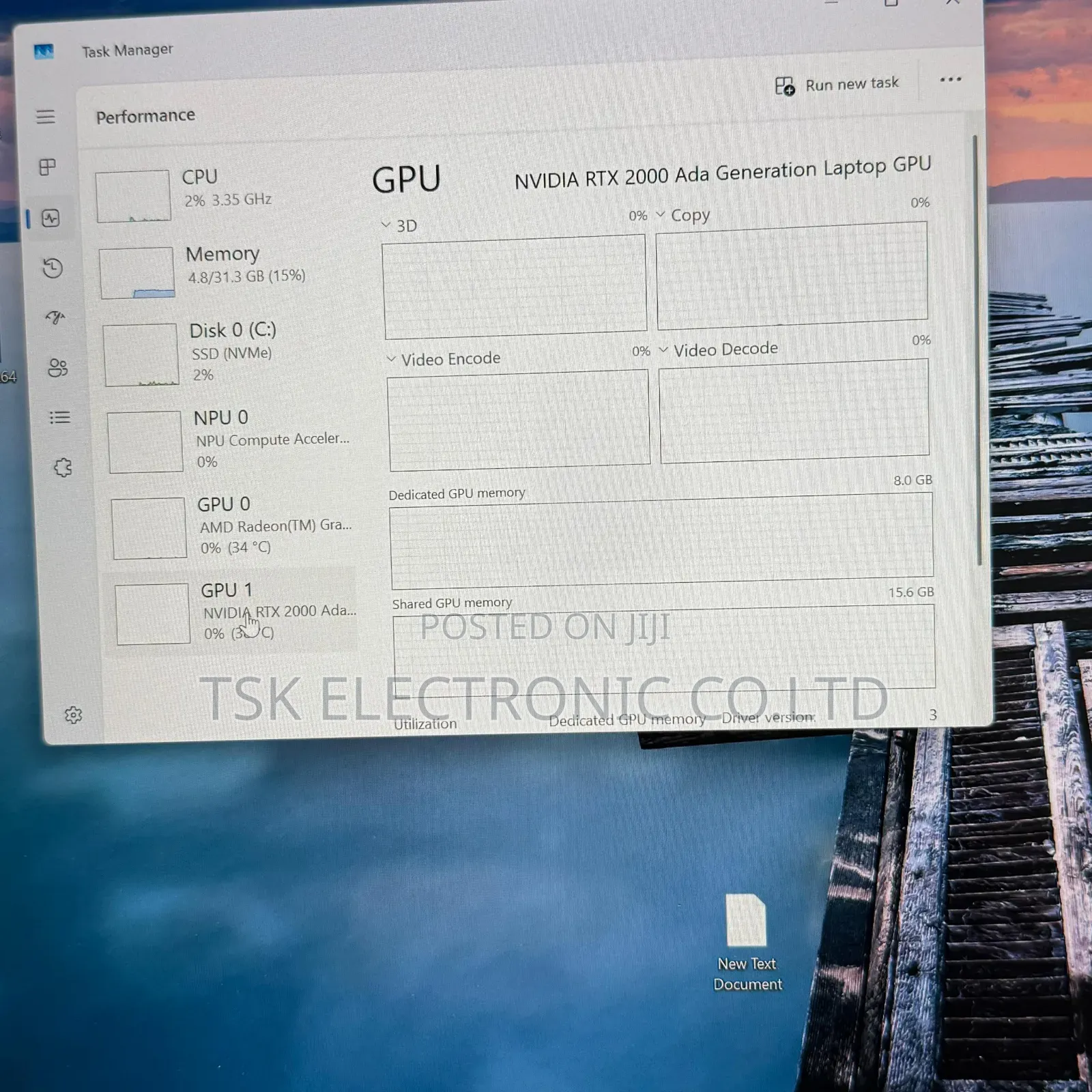 New Laptop HP 16GB AMD Ryzen 7 SSD 1T