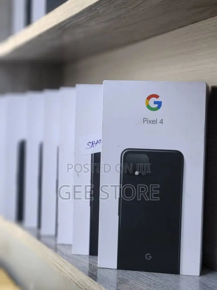 Google Pixel 4