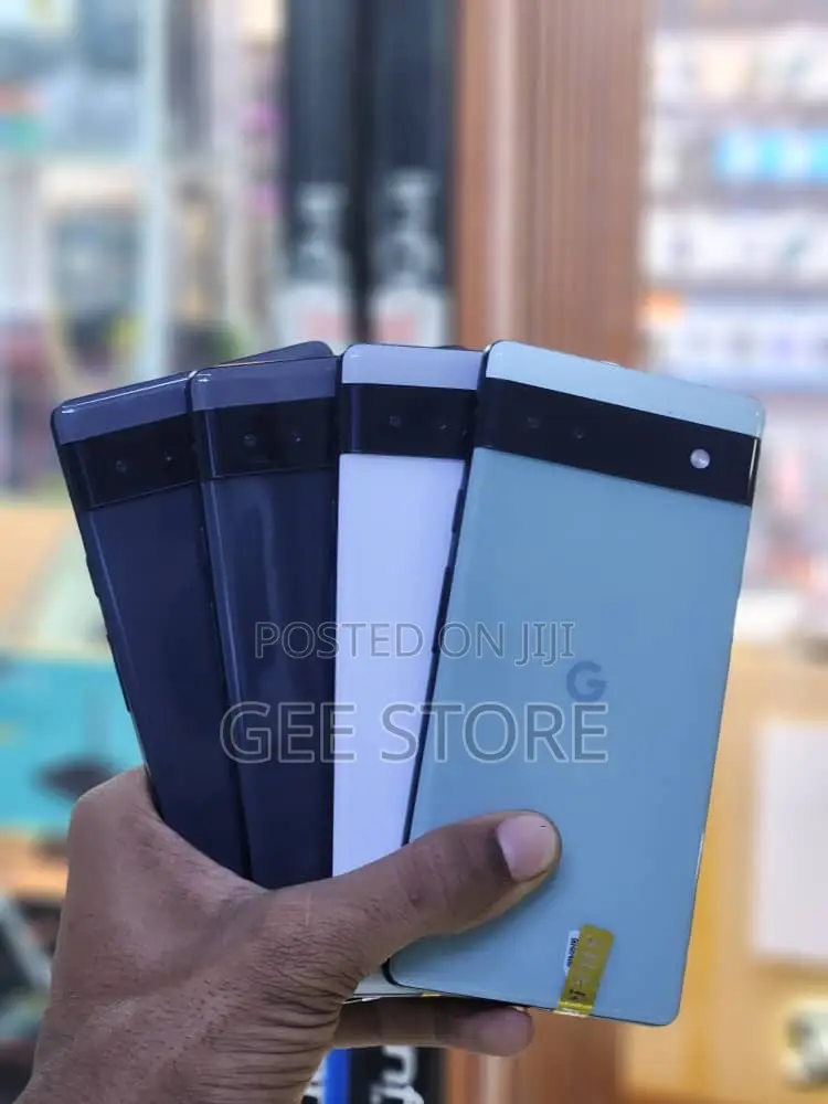 Google Pixel 6a