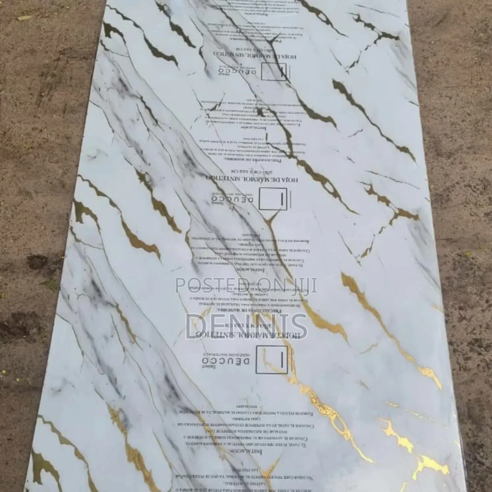 Marble Sheets 9*4ft