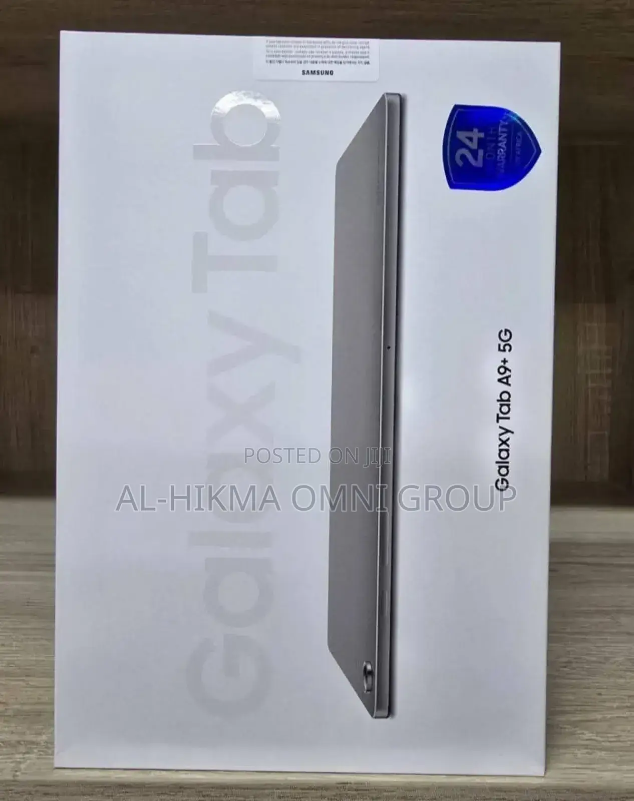 New Samsung Galaxy Tab A9+ 64 GB