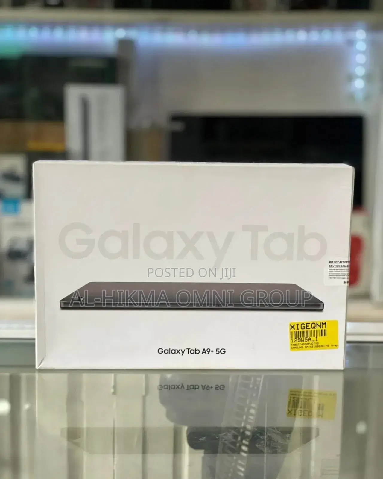 New Samsung Galaxy Tab A9+ 64 GB