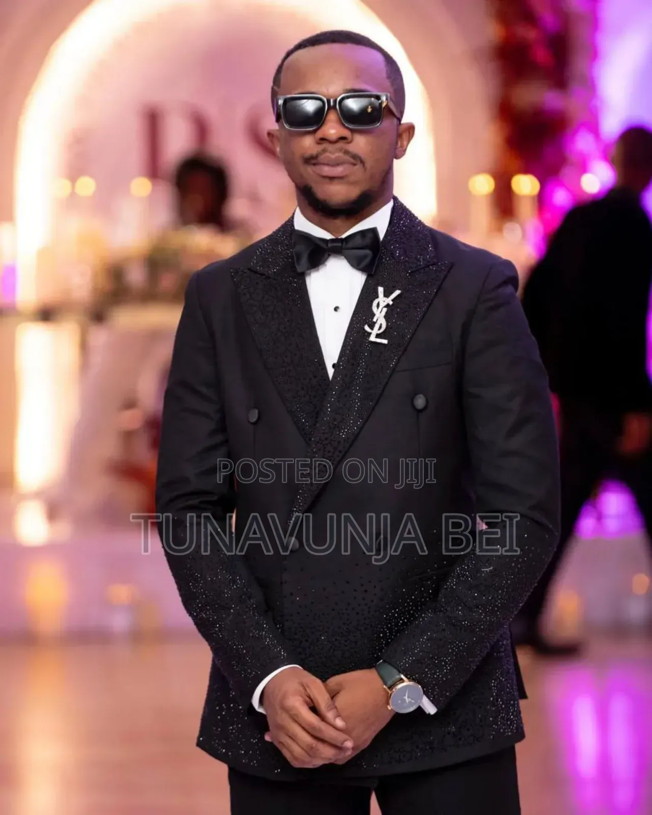 Louis Vuitton Brand Suit