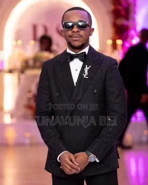 Louis Vuitton Brand Suit
