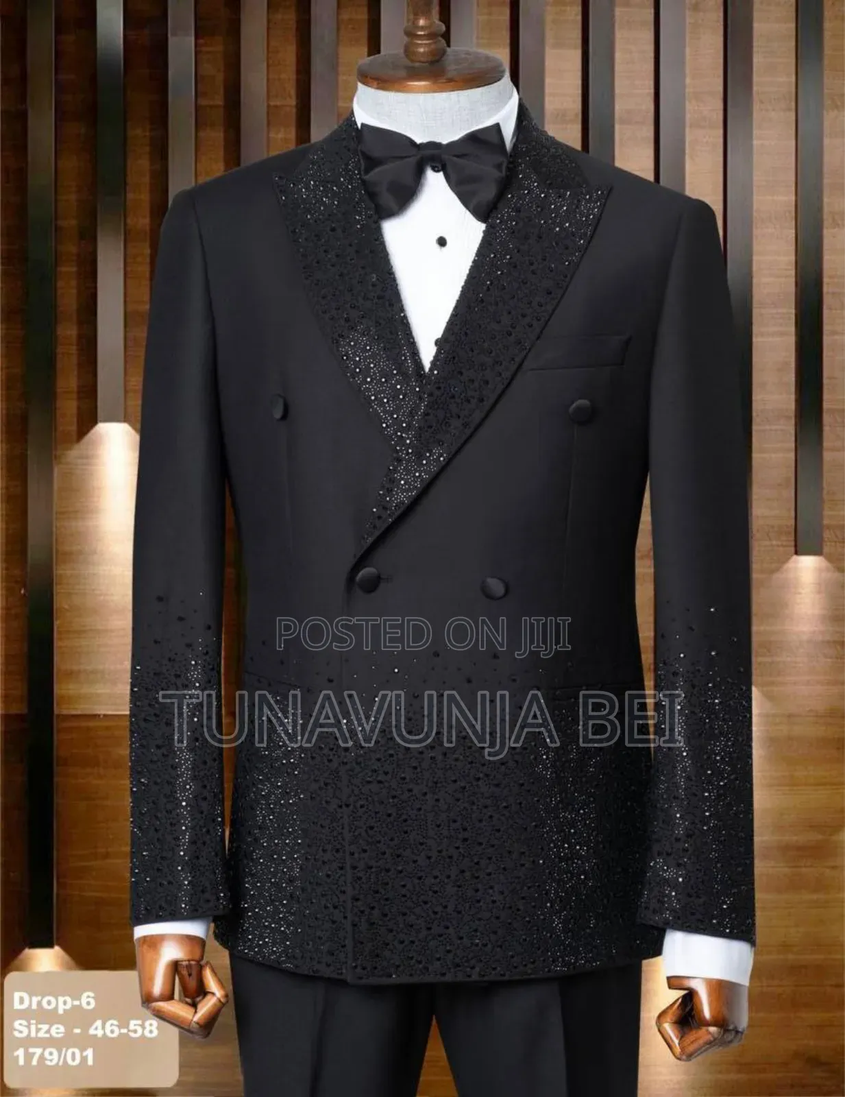 Louis Vuitton Brand Suit