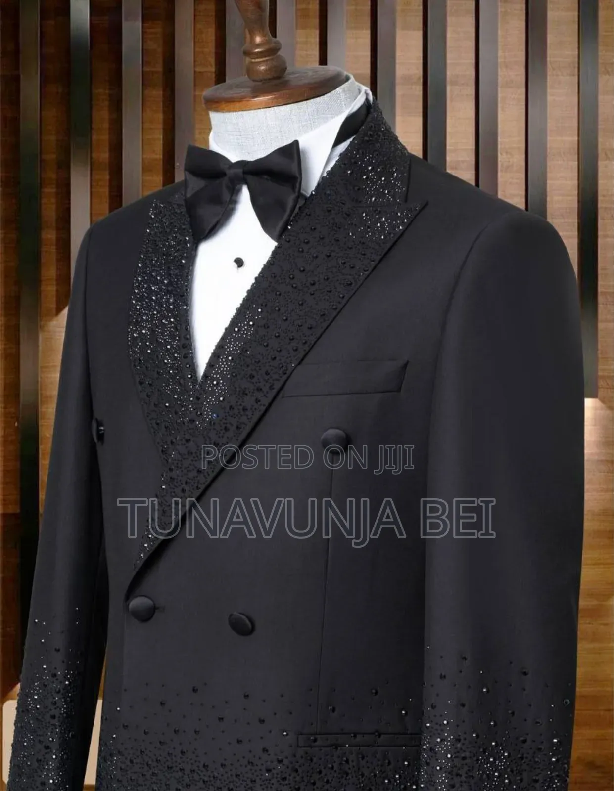Louis Vuitton Brand Suit