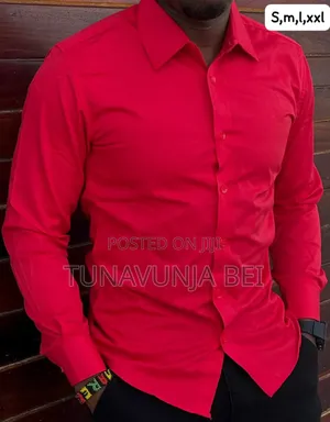Daniel Plain Shirts