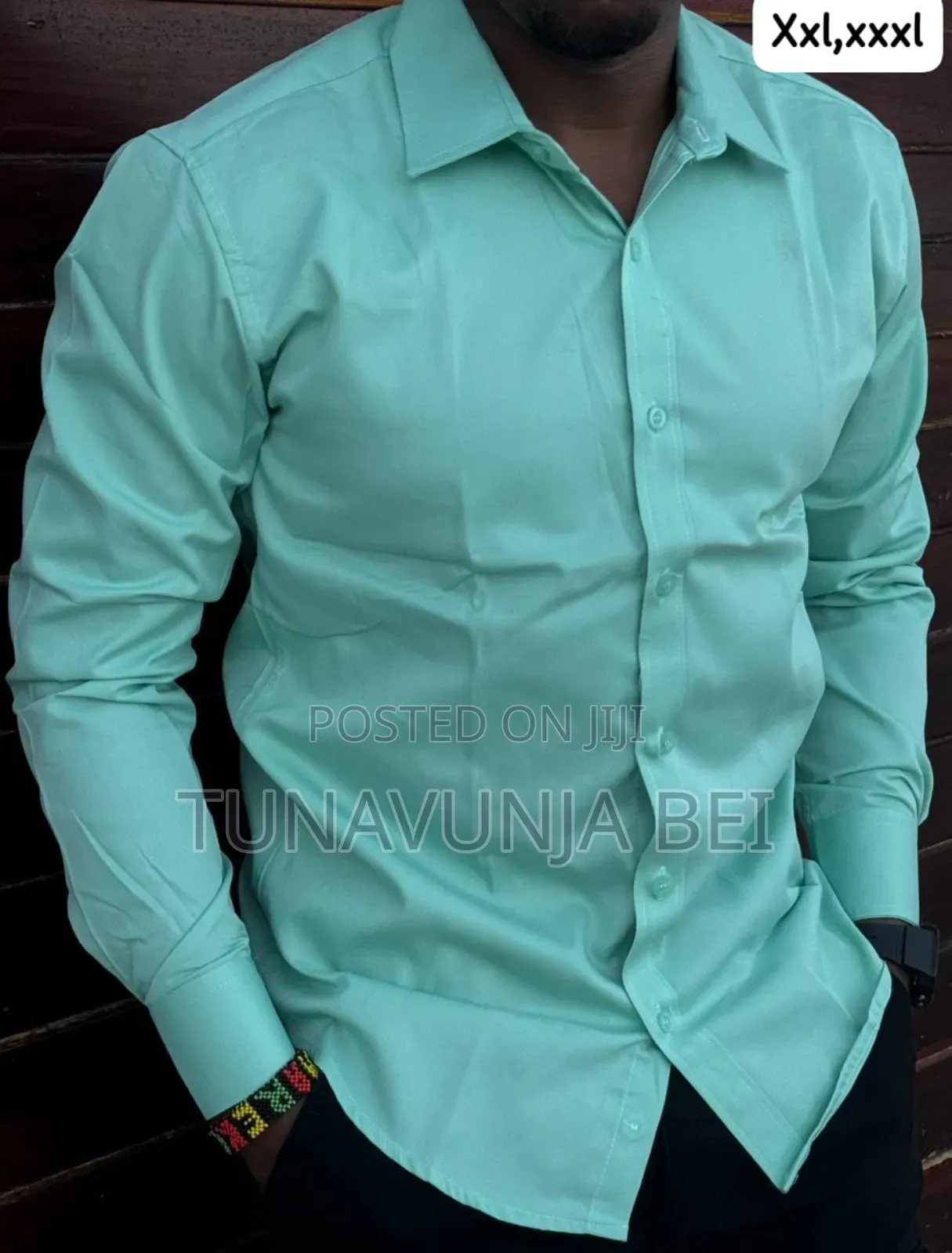 Daniel Plain Shirts