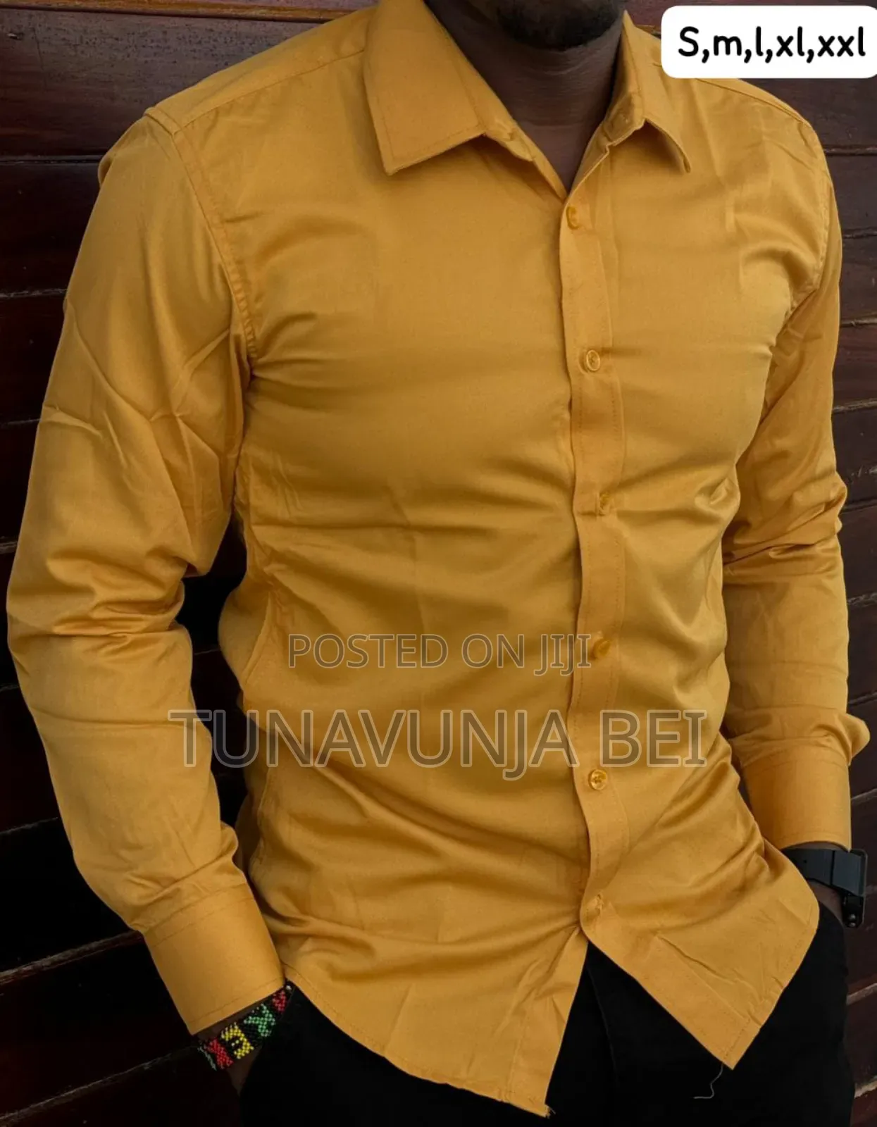 Daniel Plain Shirts