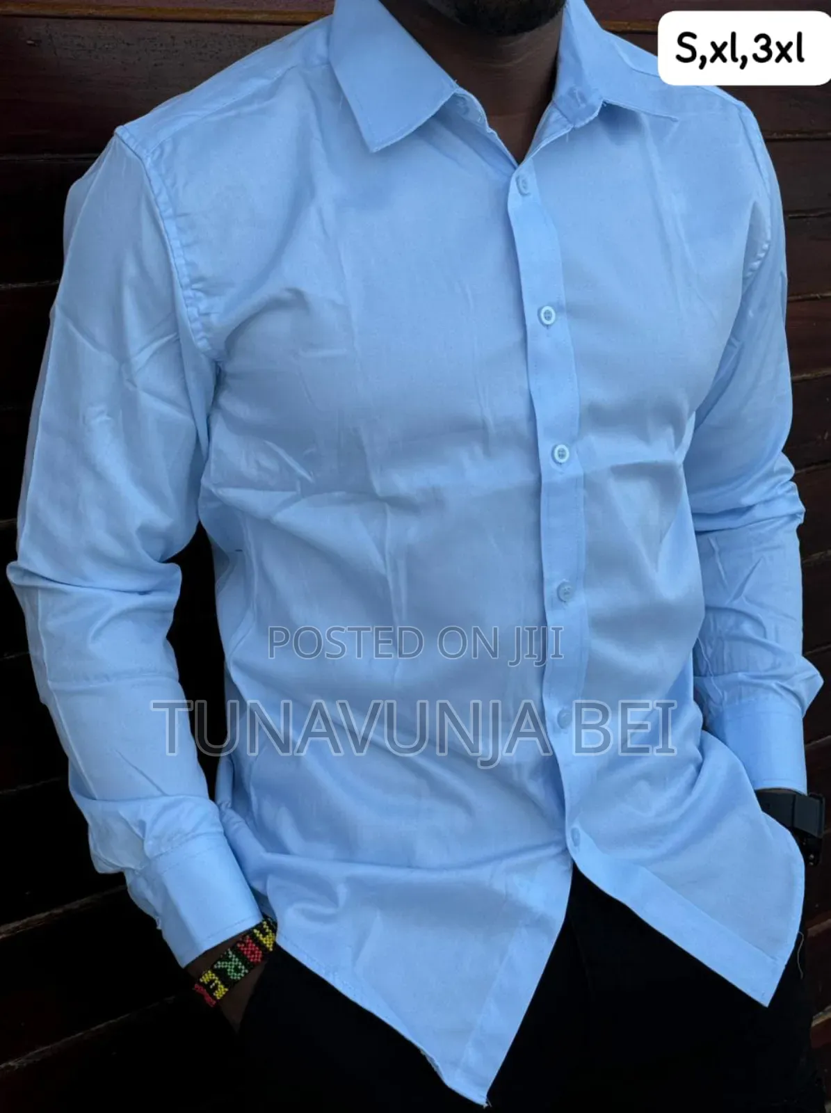 Daniel Plain Shirts