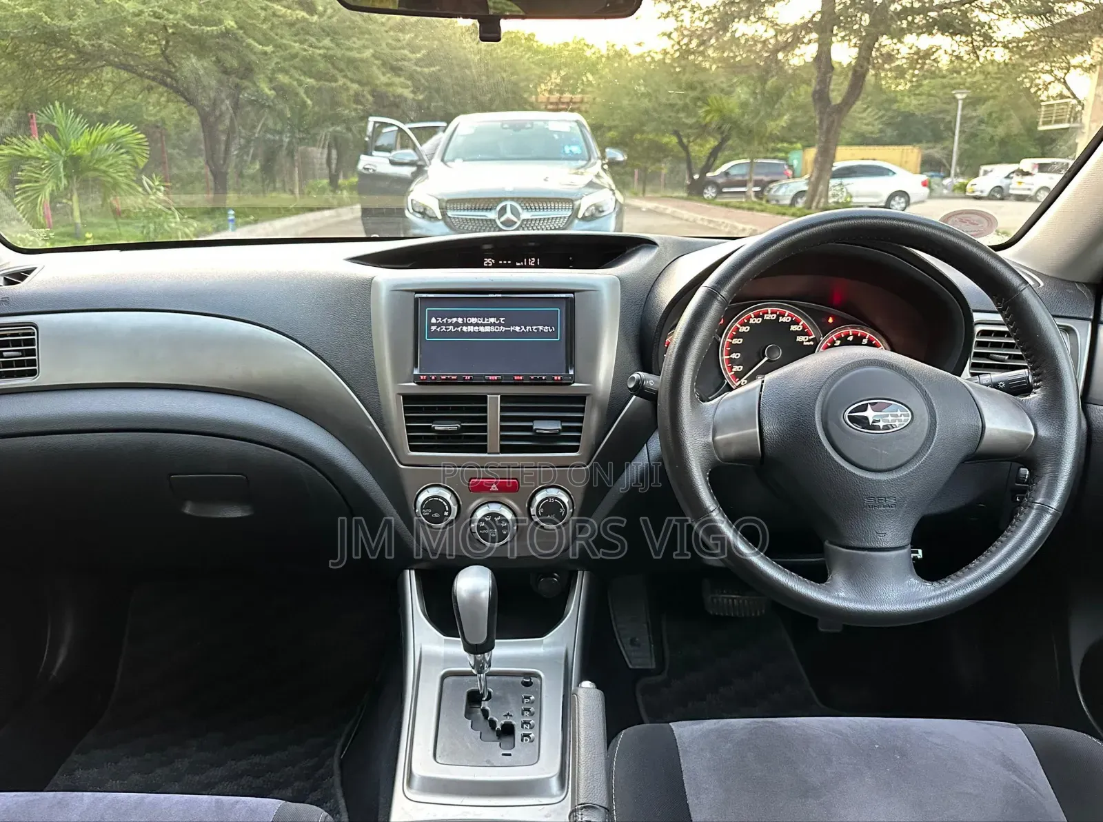Subaru Impreza 2010 Silver