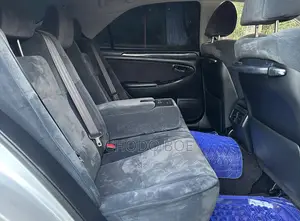 Toyota Crown Royale 2005 Silver