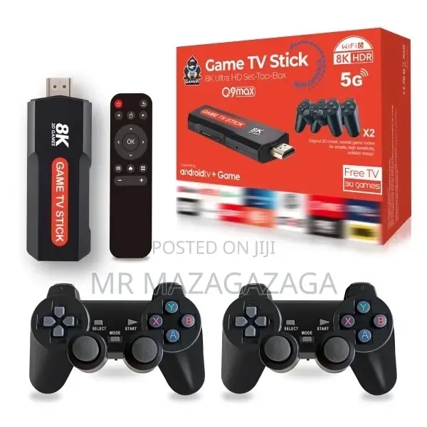 Game Tv Stick