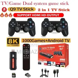 Game Tv Stick