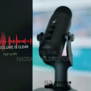 Podcast Microphone