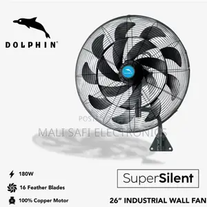 Industrial Wall Fan Size 26