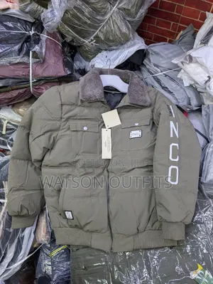Coats Official Fit for Both Sex