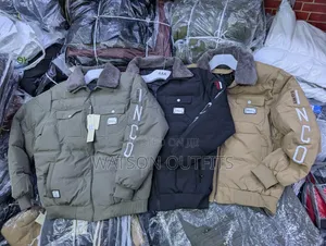Coats Official Fit for Both Sex