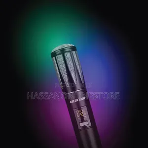 Green Lion Wireless Dual Mic Cordless Microphone
