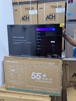 Hisense Smart Inchi 32 Bei Ni 335,000