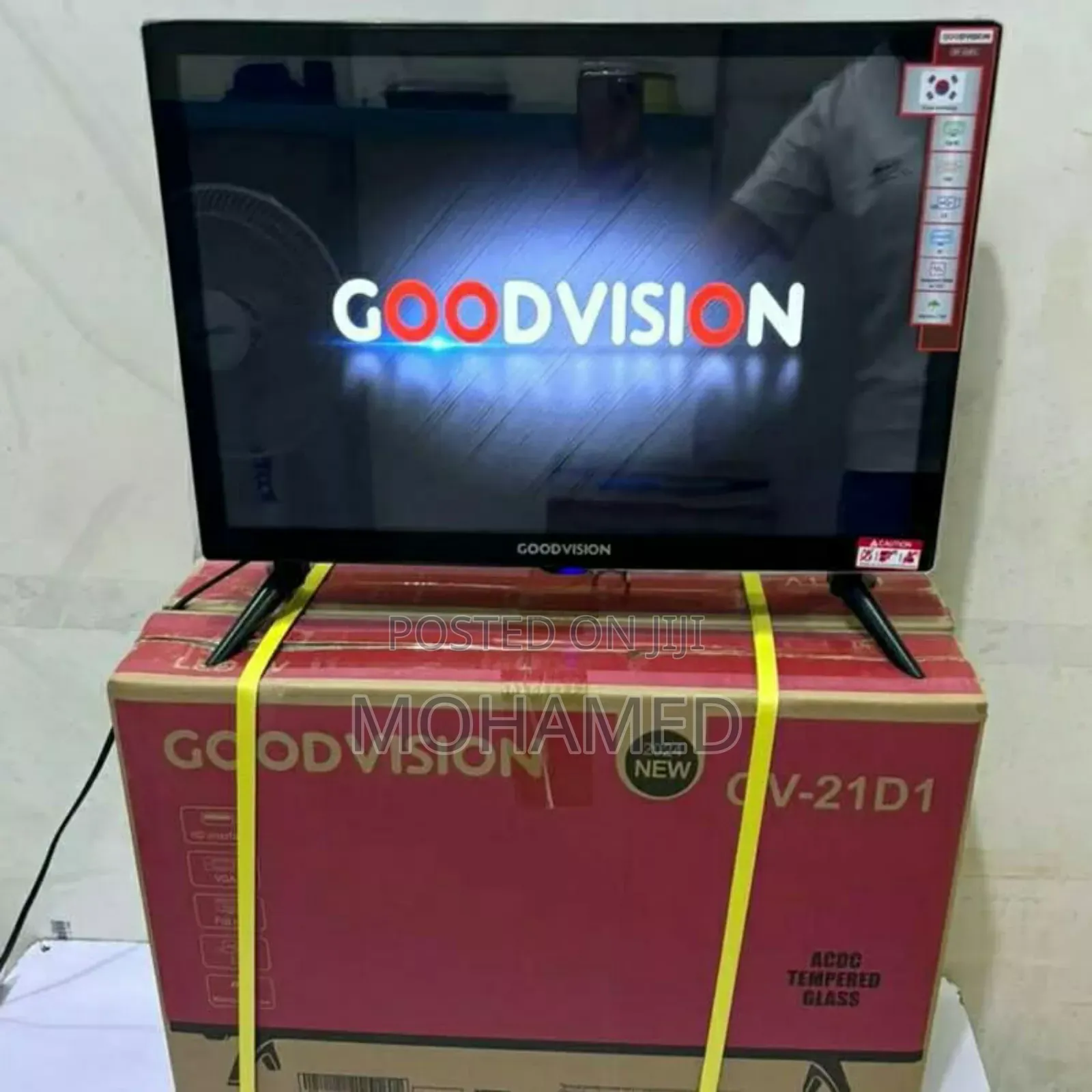 Goodvision Led Tv Inch 21