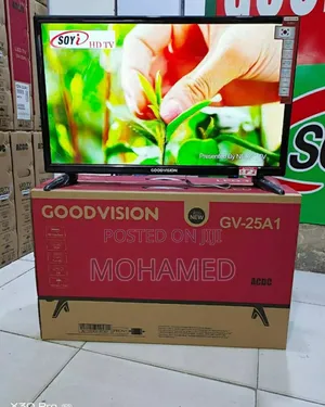 Goodvision Led Tv Inch 25 Vioo Viwili