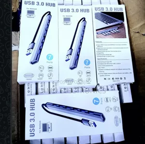 Usb 3.0 Hub 7 Ports