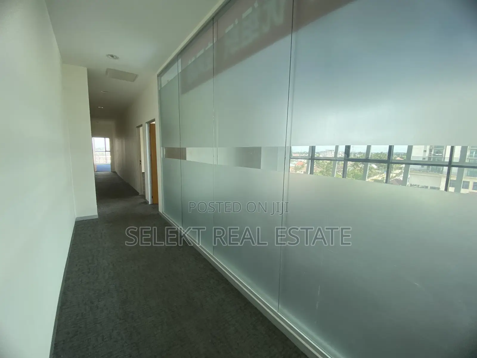 (420 to 940)Sqm of Prime Office Space at Victoria, (Dar)