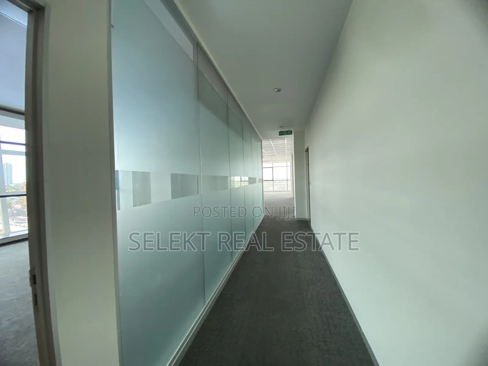 (420 to 940)Sqm of Prime Office Space at Victoria, (Dar)