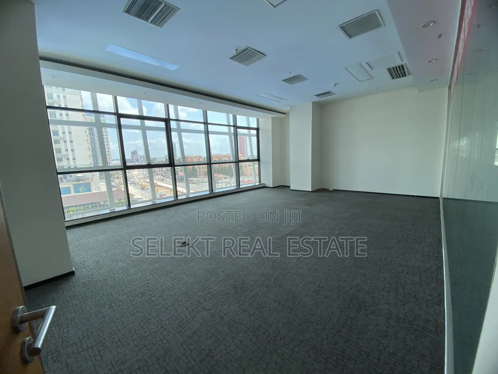 (420 to 940)Sqm of Prime Office Space at Victoria, (Dar)