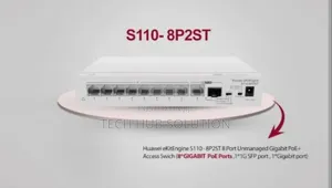 Huawei S110-8p2st