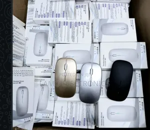 Wireless Rechargeable Mouse