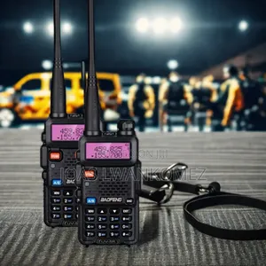 Radio Call (Baofeng Uv 5r).