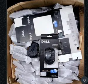 Dell Wireless Mouse