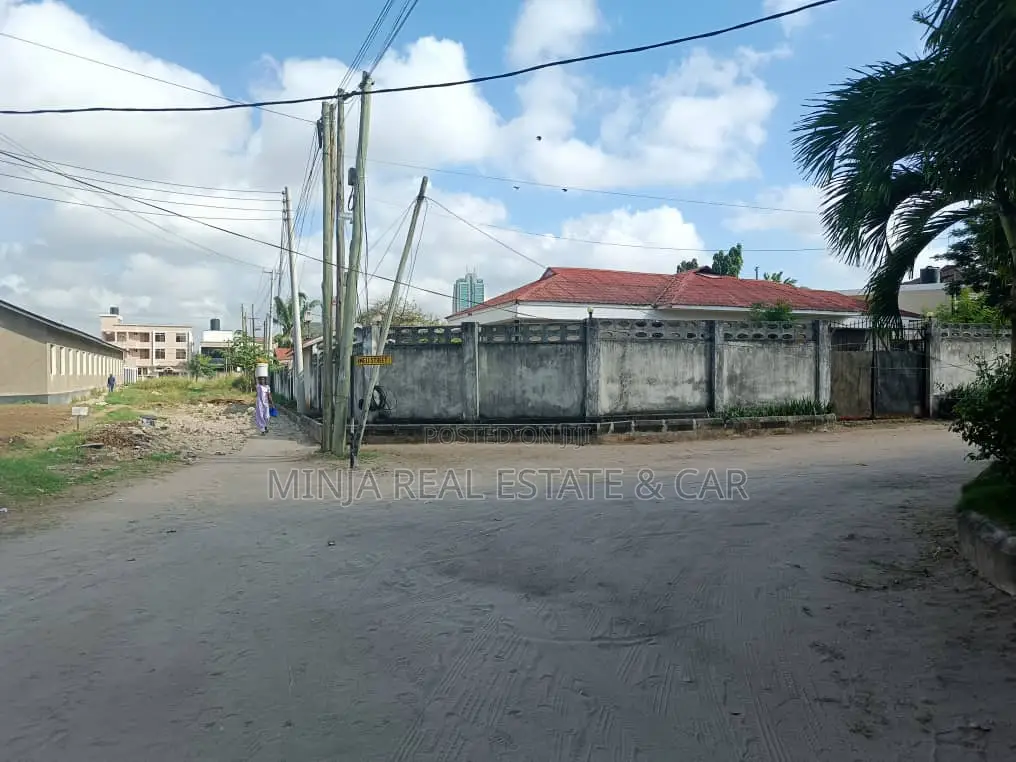 Plot for Sale Victoria Kinondoni