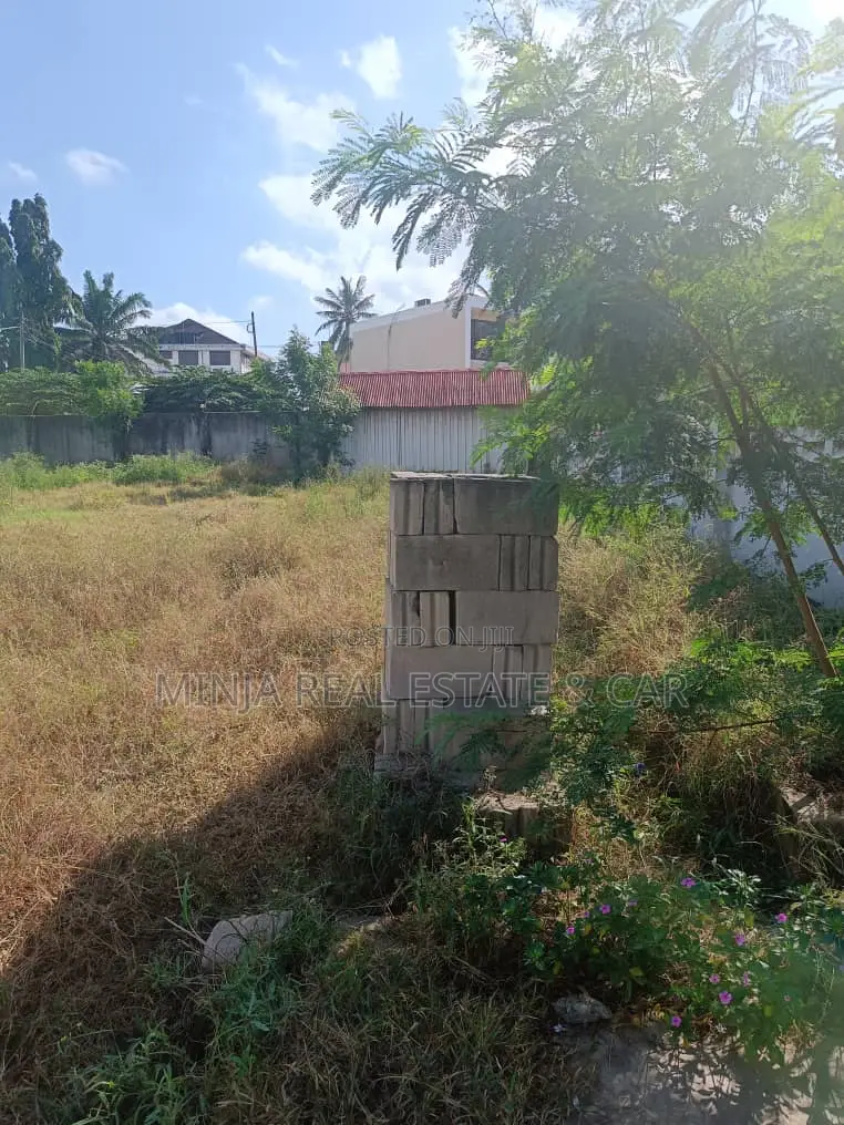 Plot for Sale Victoria Kinondoni