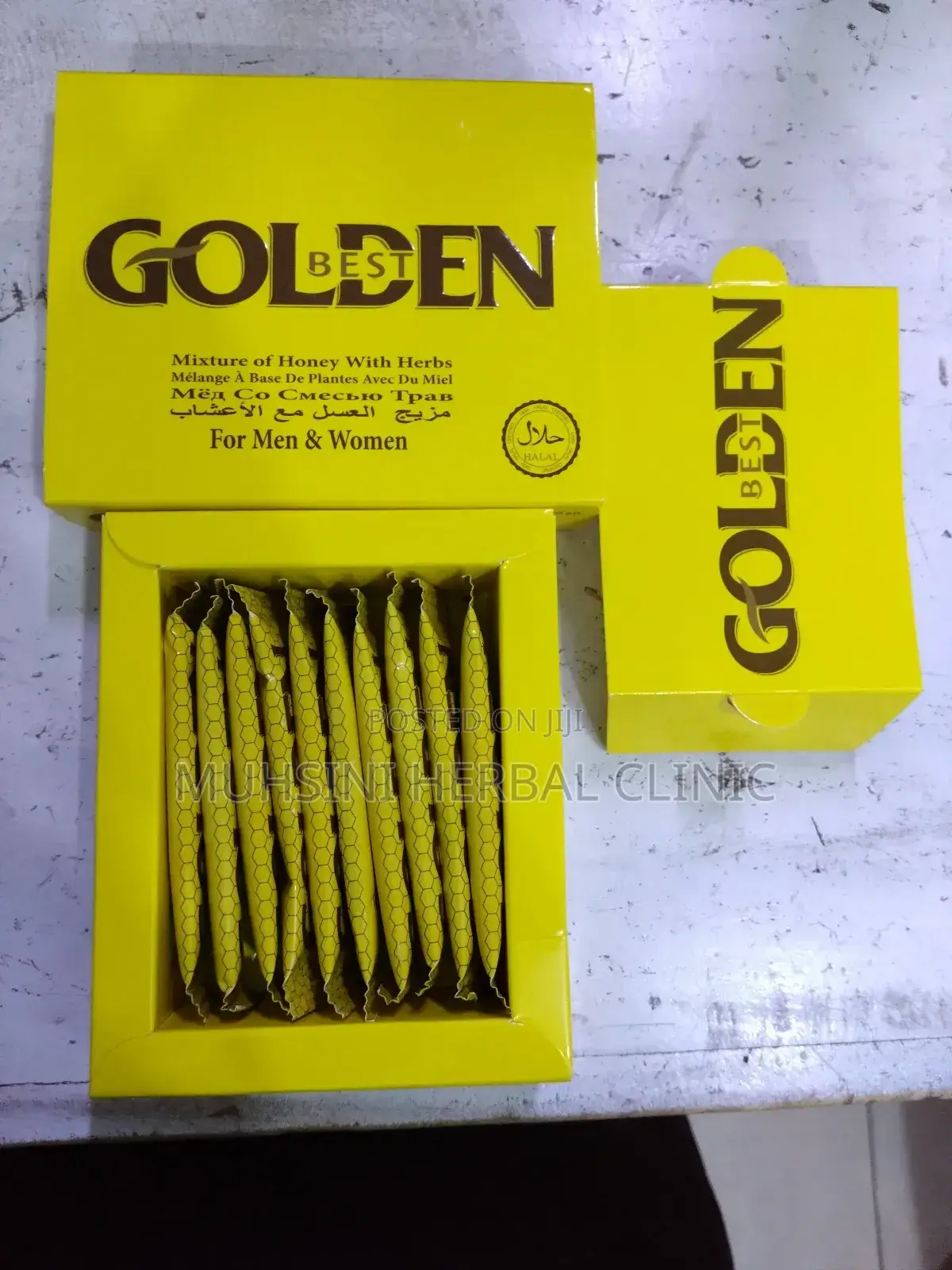Golden Best