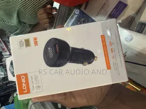 Car Fast Charger 100w