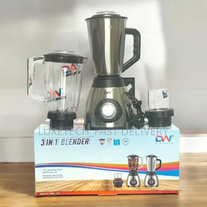 Digiwave 3-in-1 Electric Blender 1.5 Liters
