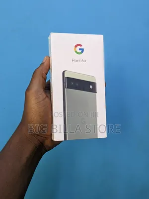 New Google Pixel 6a 128 GB Green