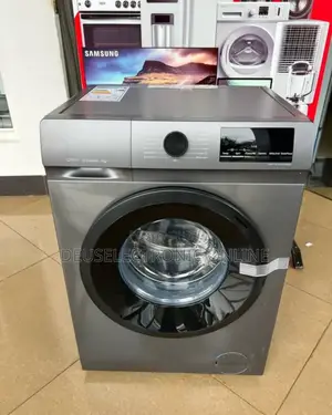 *Hisense Front Load Automatic Wash and Spinning Machine