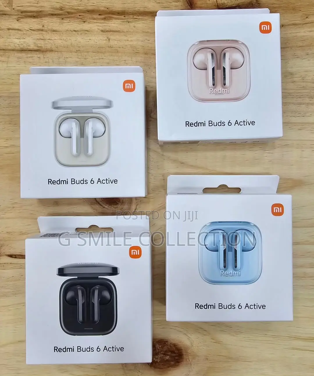 Redmi Buds 6 Active