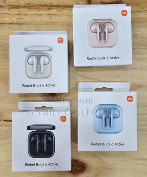 Redmi Buds 6 Active