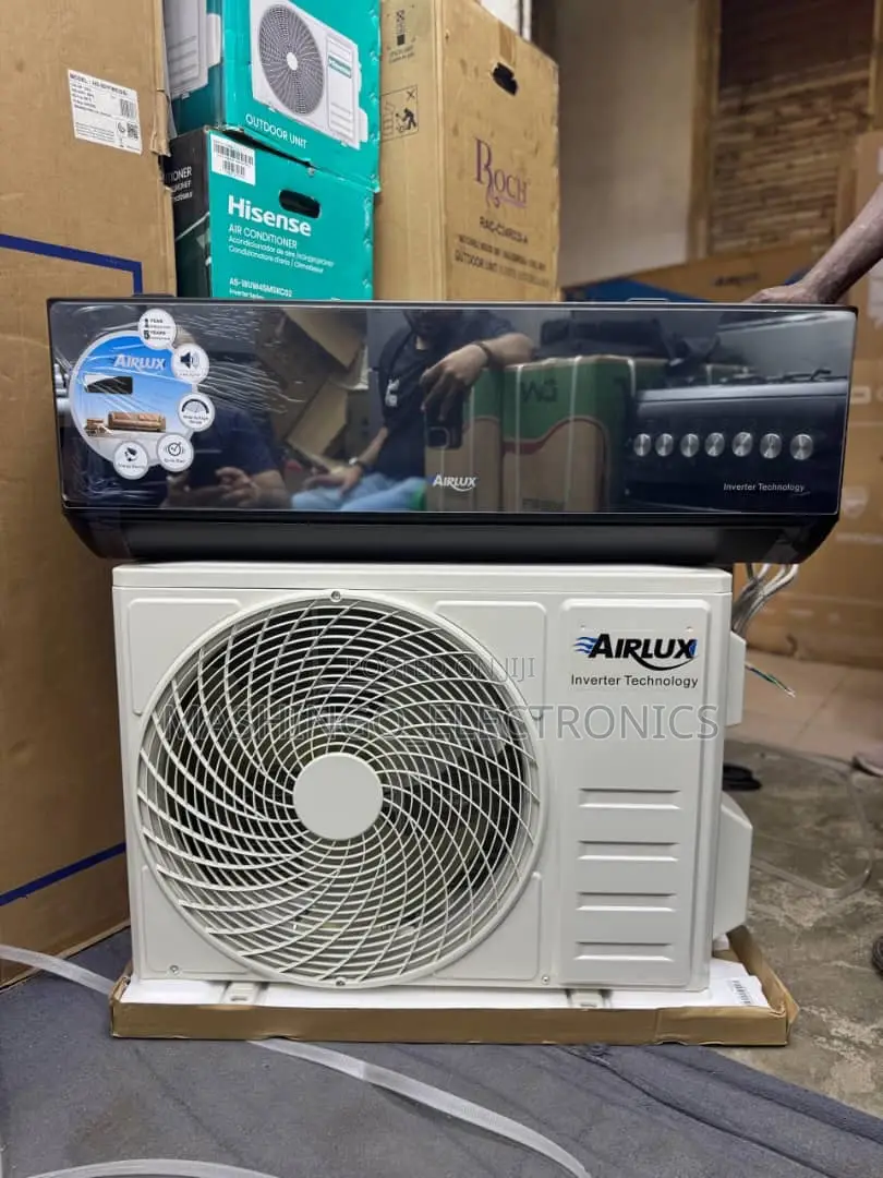 18000 Btu Airlux Inverter Air Conditioner